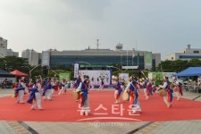 UNESCO 인류무형문화유산, 국가무형문화재 제11-2호 평택농악 2017 제12회 대한민국 무형문화재 축제