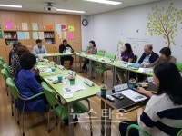 금곡양정행정복지센터, 지역사회보장협의체 회의 및 생활환경복지 논의