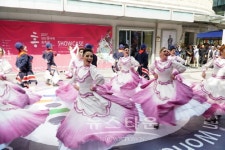 천안흥타령춤축제 2017 쇼케이스 명동에서 열려