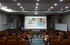포천시립 중앙도서관, 길위의 인문학 2차 프로그램 실시