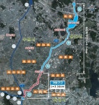 수원시, 원천리천 하천환경 정비사업 설명회 개최