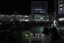 소름돋는 버스킹 부천역 마루광장 편,  중·고등학생 오디션 현장으로 바뀌어