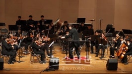 제11회 꿈누리청소년 오케스트라 정기연주회 성료