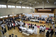 포천시, 2017 특성화고등학교 고(3)쓰리 취업박람회 개최