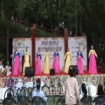 중구 율목동, 제10회 밤나무골 밤수확 한마당 축제 개최