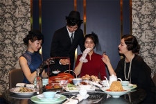 [뉴타포토]여의도 맛집의 신세계 모던눌랑, 1930년대 새로운 컨셉의 차이니즈 레스토랑 브랜드