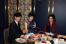 (주)썬앳푸드모던눌랑여의도점 | [뉴타포토]'여의도 맛집의 신세계' 모던눌랑, 1930년대 새로운 컨셉의 차이니즈 레스토랑 브랜드