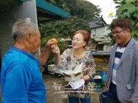 금곡양정행정복지센터에서 지금, 2017 한가위, 마음의 고향과 情을 전하러 갑니다