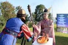 제63회 백제문화제 팡파르