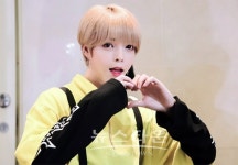 [뉴타포토]'만찢남' 뉴에이스 리더 지온 '이 외모 실화?'
