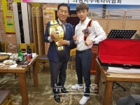 의왕시, 무에타이협회 창립 및 초대회장 취임식 개최