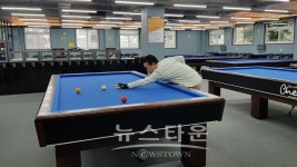 [당구] 인천 서구, 쉐빌롯 대대 열풍 이끈다