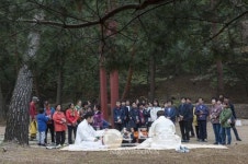 구리 동구릉문화제 일상으로 내려 온 조선왕릉