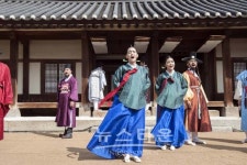 구리 동구릉문화제 일상으로 내려 온 조선왕릉