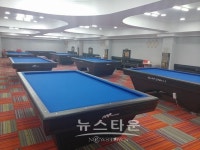 [당구] 강화군, 24시간 강화당구클럽 오픈