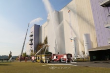 아산소방서, 2017년 재난대비 긴급구조종합훈련 실시