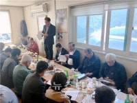 평택시 안중출장소, 어르신 섬김 행정을 위한 소통간담회 실시