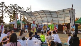 남양주역사박물관 제7회 퇴계원 산대놀이 한마당 성료