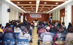 의왕시, 주민과 소통하는 찾아가는 시장실 운영