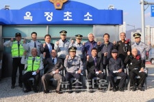 양주署, 지역주민 안전확보를 위한『옥정초소』 운영