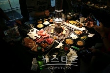 사당역 맛집 왕배화로, 모임장소 및 회식장소 찾기 편하도록 네이버 예약 도입 및 이벤트진행