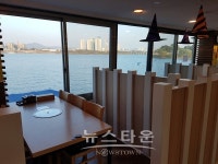 양화선착장 아리수만찬, 회사송년회 및 망년회 특화 서비스 제공