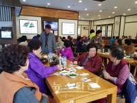 평택시 서정동 지역사회보장협의체, 사랑나눔가게 현판식 진행