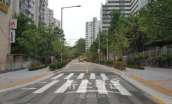 동대문구, 전농로10길 걷고싶은 거리 조성