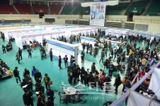 경남 서부권 채용박람회 취업 열기 뜨거워