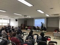 평택시 비전2동 경로당 어르신, 안전한 겨울나기 생활안전교육실시