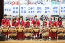 인제군 서화면 주민자치프로그램 발표회 열어