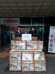 의왕시 오전동, 겨울맞아 따뜻한 나눔실천 이어져