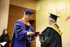 의왕시, 찾아가는 배움터수료식 개최