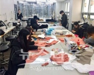 국제패션디자인직업전문학교, 7주과정 겨울방학 특강 개강