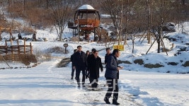 제21대 지성군 남양주부시장, 읍면동 현장방문 실시