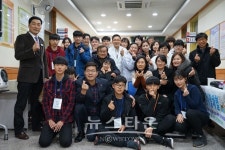 평택시 안중보건지소, 연말연시 외국인 무료진료 실시