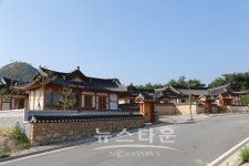 경북도, 2018 한옥건립 지원사업 최대 4천만 원 지원