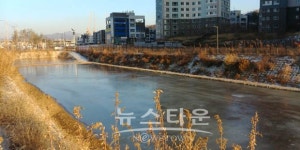 구리시 갈매공공주택지구 내 얼음썰매장 2개소 13일 개장