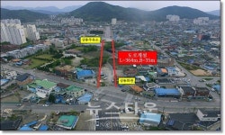 정읍시, 올해 106억원 투입 도시계획도로 19개 노선 개설