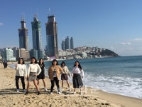 구리시 청소년 자유여행을 떠나다