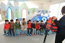 공주시 안전체험공원, 체험객 1만 명 돌파!