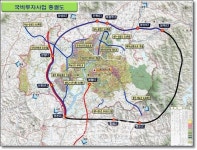 광주광역시, 717억 들여 도로망 개선…도심기능 활성화 꾀한다