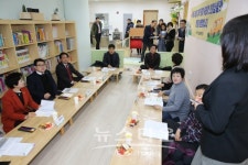 수원시의회 기경위, 임시회 기간 고색뉴지엄 방문