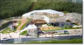 여수 웅천지구, 전 세대 아우르는 융복합 단지 첫걸음