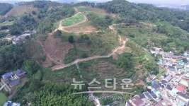 진주 선학산, 살아 숨 쉬는 도심 속 산으로 탈바꿈