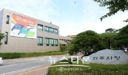 경기도 파주시, 간판개선 사업 지원신청 받는다