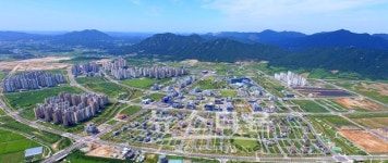 충청남도, 내포신도시 환황해권 중심도시 육성 본격 추진