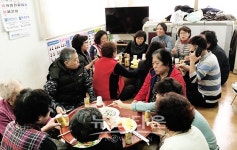 원주시 학성동 주민자치위원회 2월 찾아가는 요리교실 운영