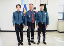 강원 고성경찰서, 업무유공자 표창