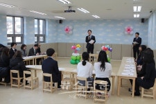 삼육보건대학교 동대문구립 다함 어린이집 현판식